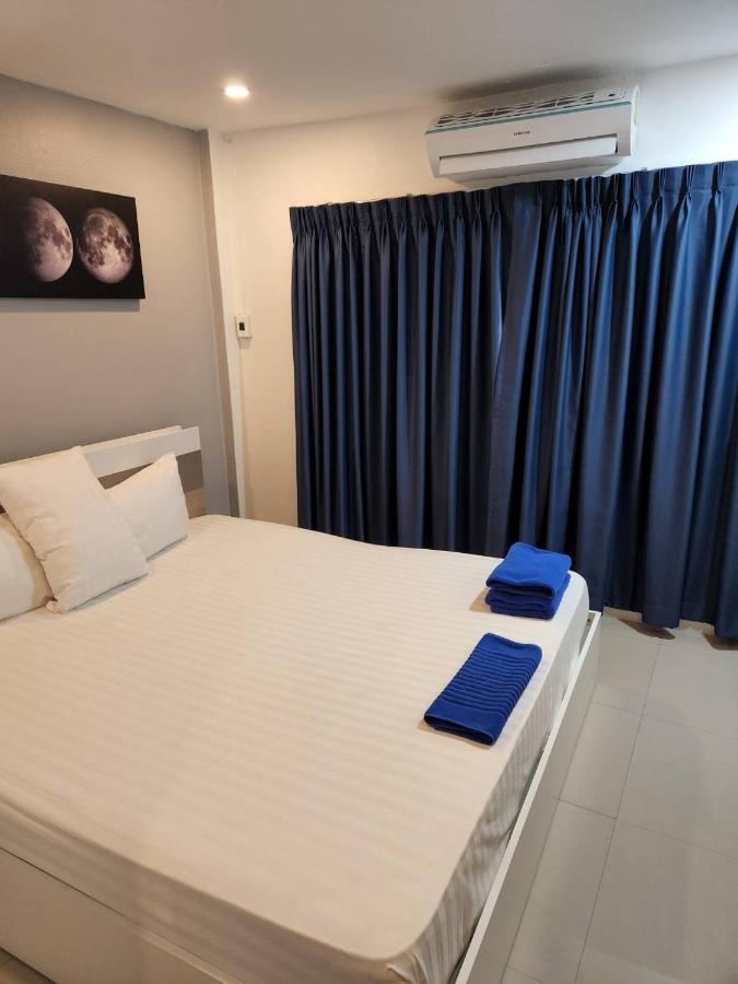 Galaxy Suites Pattaya Exterior foto